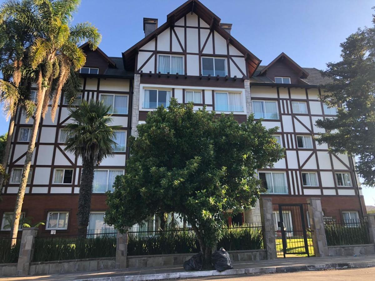 Aconchego Apartment Gramado Exterior photo